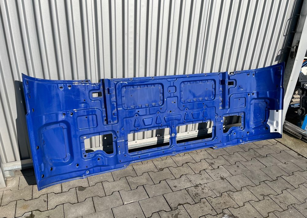 Maska Volvo FH4 euro 6 atrapa FH 4 - Capotă pentru Camion: Foto 3 Maska Volvo FH4 euro 6 atrapa FH 4 - Capotă pentru Camion: Foto 3