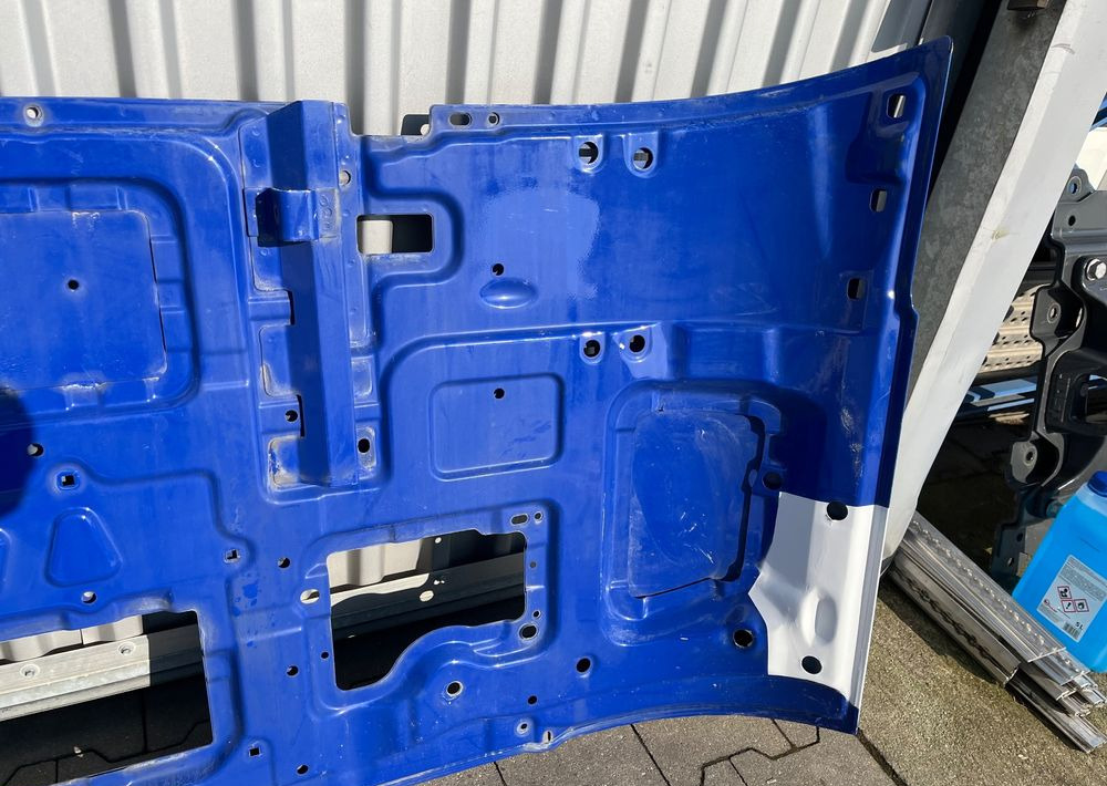 Maska Volvo FH4 euro 6 atrapa FH 4 - Capotă pentru Camion: Foto 4 Maska Volvo FH4 euro 6 atrapa FH 4 - Capotă pentru Camion: Foto 4