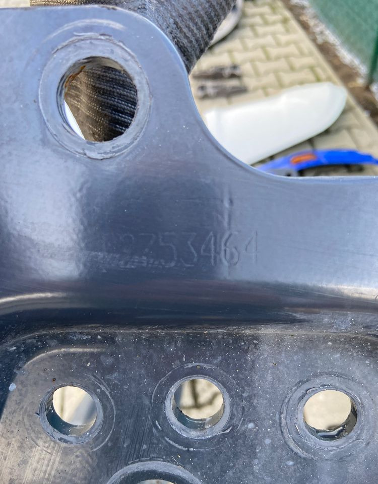 Moduł przedni Scania R S belka wspornik zderzaka NGS NGR - Suspensie pentru Camion: Foto 3 Moduł przedni Scania R S belka wspornik zderzaka NGS NGR - Suspensie pentru Camion: Foto 3