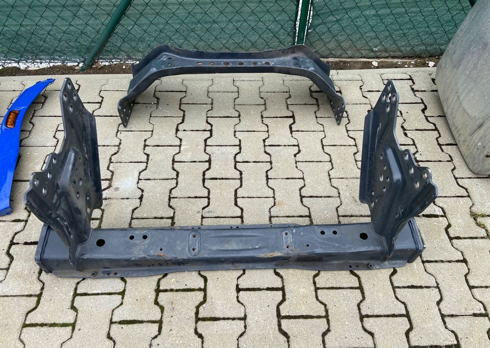 Moduł przedni Scania R S belka wspornik zderzaka NGS NGR - Suspensie pentru Camion: Foto 1 Moduł przedni Scania R S belka wspornik zderzaka NGS NGR - Suspensie pentru Camion: Foto 1