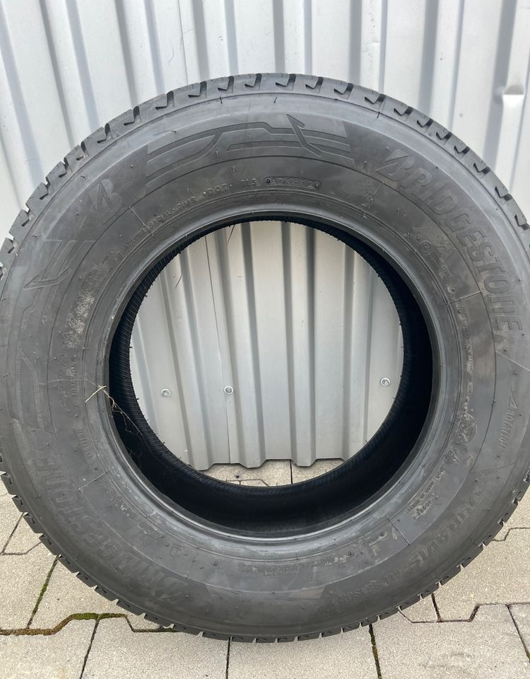 NOWA Opona Bridgestone Duravis 235/65R 16 C - Anvelopă pentru Camion: Foto 1 NOWA Opona Bridgestone Duravis 235/65R 16 C - Anvelopă pentru Camion: Foto 1