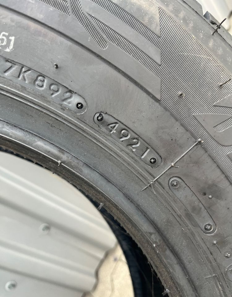 NOWA Opona Bridgestone Duravis 235/65R 16 C - Anvelopă pentru Camion: Foto 5 NOWA Opona Bridgestone Duravis 235/65R 16 C - Anvelopă pentru Camion: Foto 5
