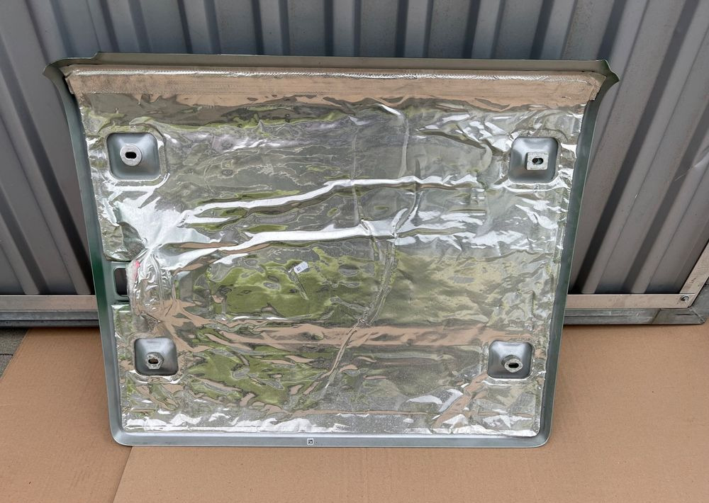 NOWA osłona katalizatora Volvo FH 4 FH5 euro 6 pokrywa dekiel - Sistem de evacuare pentru Camion: Foto 3 NOWA osłona katalizatora Volvo FH 4 FH5 euro 6 pokrywa dekiel - Sistem de evacuare pentru Camion: Foto 3