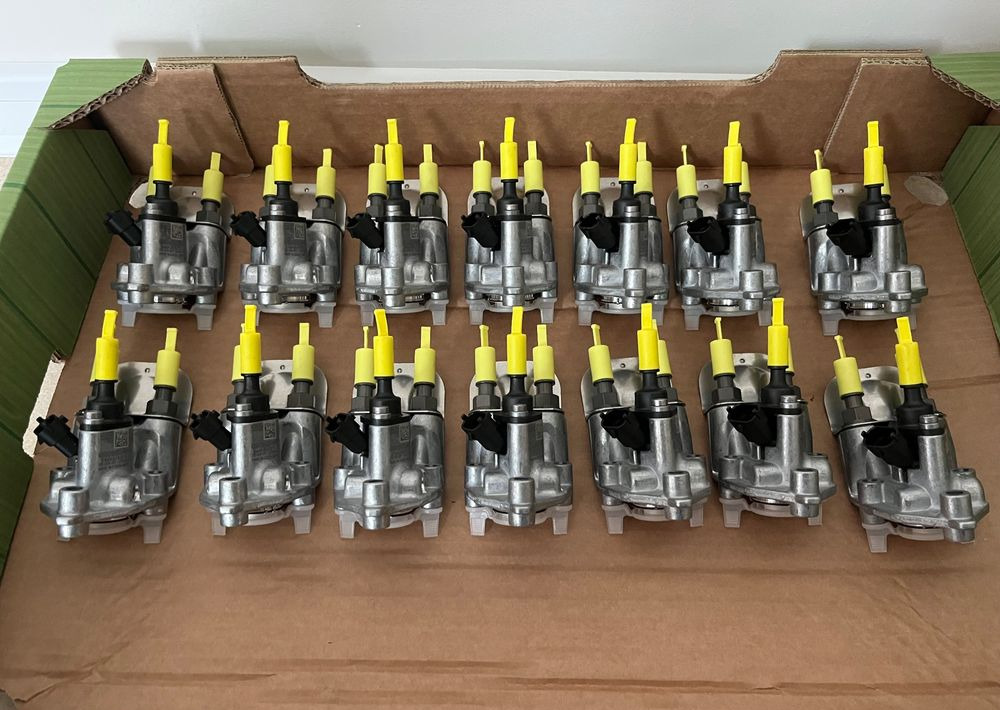 NOWY moduł dozujący Adblue Bosch 0444043073 wtrysk mocznika - Rezervor pentru AdBlue pentru Utilaje agricole: Foto 1 NOWY moduł dozujący Adblue Bosch 0444043073 wtrysk mocznika - Rezervor pentru AdBlue pentru Utilaje agricole: Foto 1