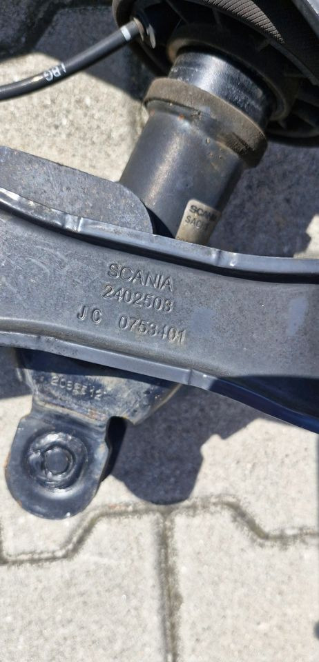 SCANIA P NGT ZAWIESZENIE KABINY TYŁ - Suspensie cabină: Foto 5 SCANIA P NGT ZAWIESZENIE KABINY TYŁ - Suspensie cabină: Foto 5