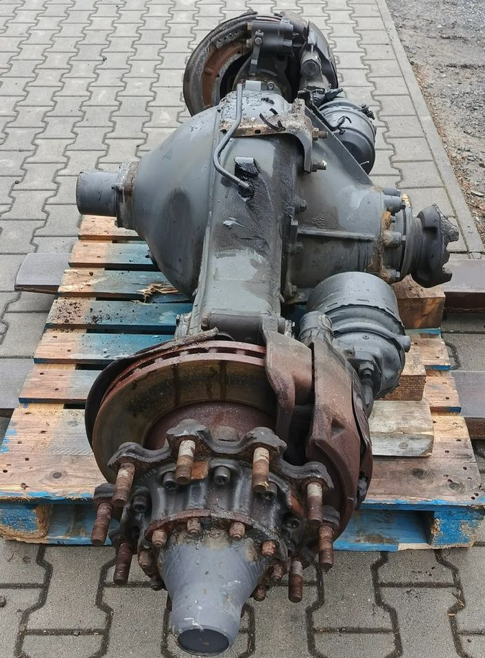 SCANIA R S MOST TYLNY KOMPLETNY DYFERENCJAŁ R780 2.59 2682603 - Axă spate pentru Camion: Foto 4 SCANIA R S MOST TYLNY KOMPLETNY DYFERENCJAŁ R780 2.59 2682603 - Axă spate pentru Camion: Foto 4
