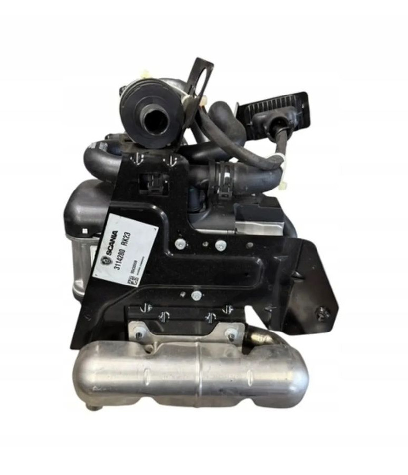 SCANIA R S OGRZEWANIE POSTOJOWE WEBASTO 3114280 NOWE - Încălzire/ Ventilație pentru Camion: Foto 1 SCANIA R S OGRZEWANIE POSTOJOWE WEBASTO 3114280 NOWE - Încălzire/ Ventilație pentru Camion: Foto 1