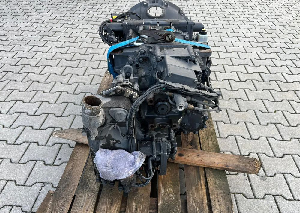 SCANIA R S SKRZYNIA BIEGÓW KOMPLETNA GRS 895R - Cutie de viteze pentru Camion: Foto 3 SCANIA R S SKRZYNIA BIEGÓW KOMPLETNA GRS 895R - Cutie de viteze pentru Camion: Foto 3