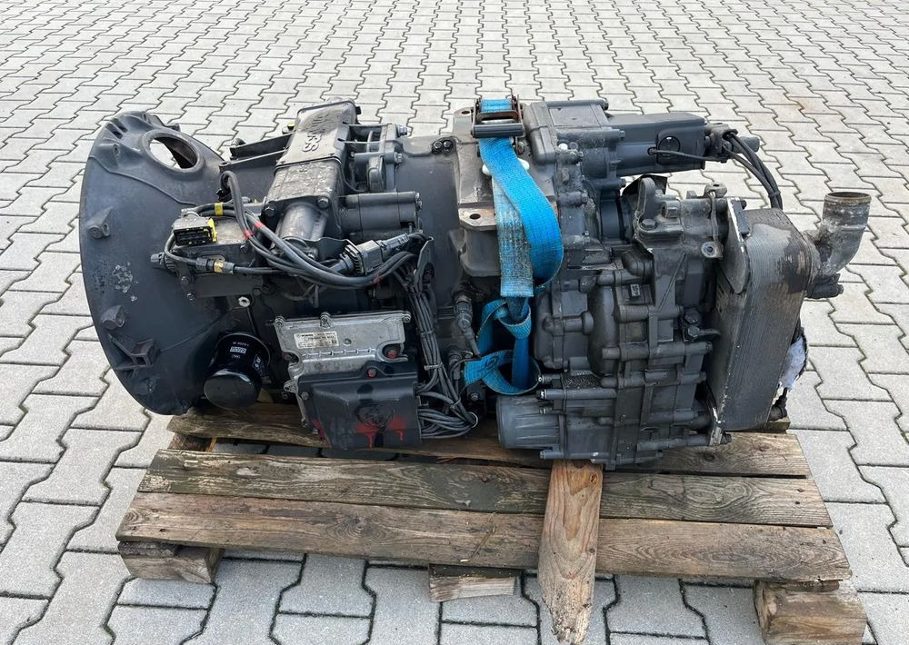 SCANIA R S SKRZYNIA BIEGÓW KOMPLETNA GRS 895R - Cutie de viteze pentru Camion: Foto 2 SCANIA R S SKRZYNIA BIEGÓW KOMPLETNA GRS 895R - Cutie de viteze pentru Camion: Foto 2