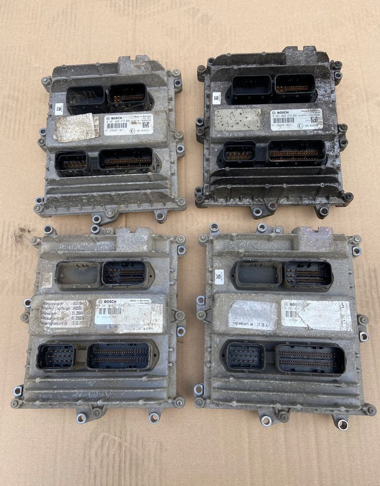 Sterownik silnika EDC MAN TGX TGS euro 6 komputer - Calculator de bord pentru Camion: Foto 1 Sterownik silnika EDC MAN TGX TGS euro 6 komputer - Calculator de bord pentru Camion: Foto 1