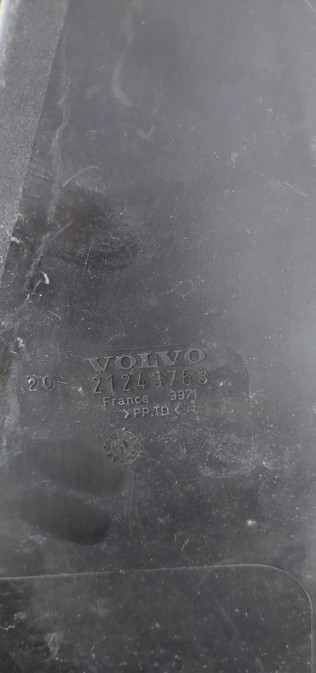 VOLVO FM4 KOMIN FILTR POWIETRZA 21243763 - Filtru de aer pentru Camion: Foto 2 VOLVO FM4 KOMIN FILTR POWIETRZA 21243763 - Filtru de aer pentru Camion: Foto 2