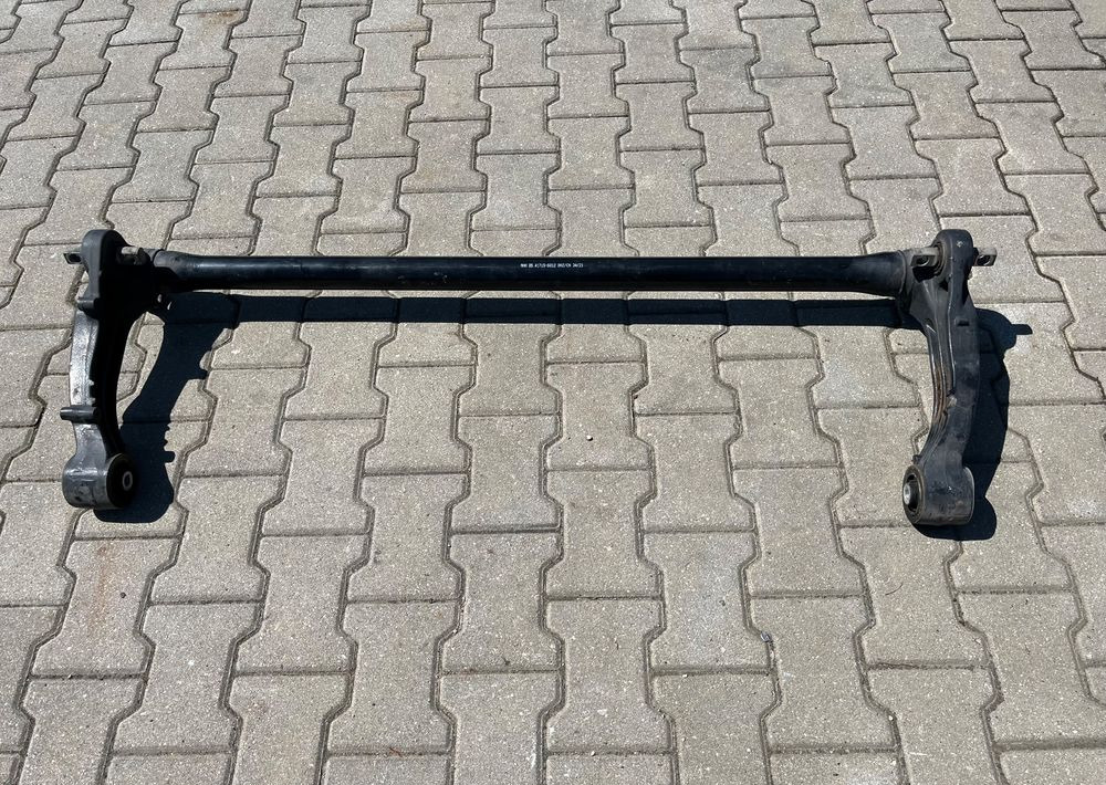 Wywrot MAN TG3 TGX nowy model belka wywrotu drążek odchylenia kabiny - Suspensie pentru Camion: Foto 1 Wywrot MAN TG3 TGX nowy model belka wywrotu drążek odchylenia kabiny - Suspensie pentru Camion: Foto 1