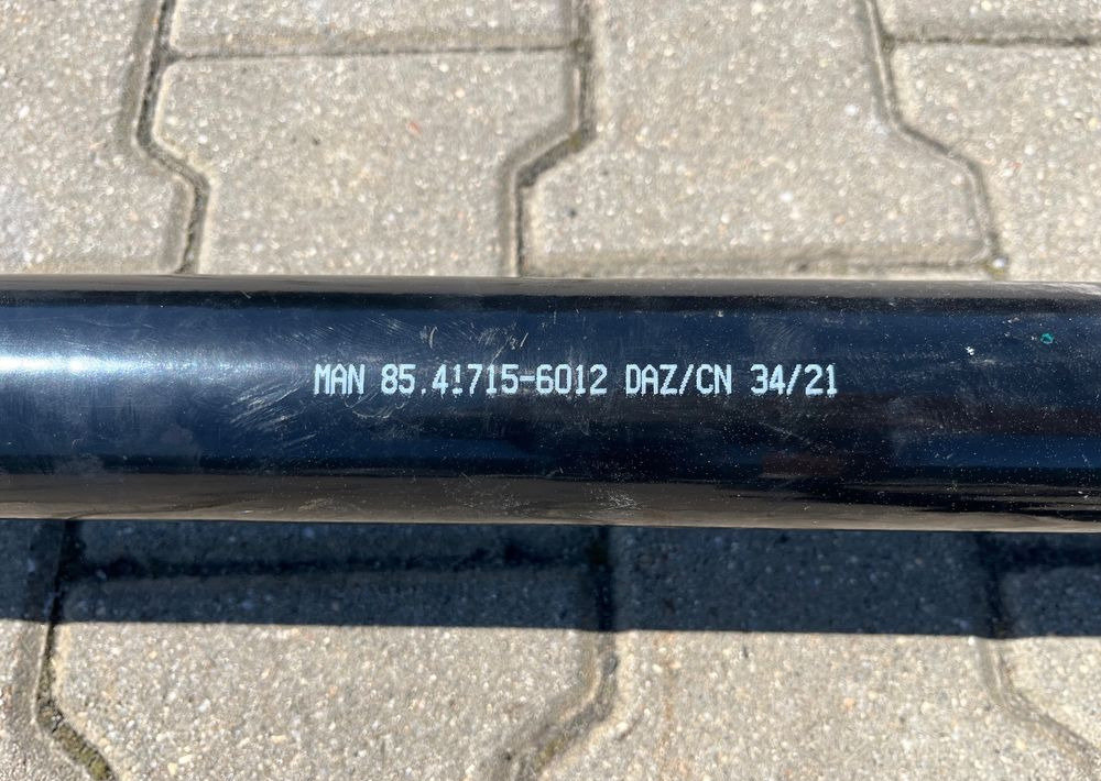 Wywrot MAN TG3 TGX nowy model belka wywrotu drążek odchylenia kabiny - Suspensie pentru Camion: Foto 2 Wywrot MAN TG3 TGX nowy model belka wywrotu drążek odchylenia kabiny - Suspensie pentru Camion: Foto 2