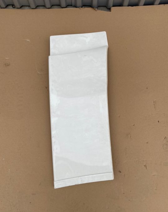 Spoiler MAN TGX XXL spojler owiewka zakabinowa - Aerodinamică/ Spoiler: Foto 1 Spoiler MAN TGX XXL spojler owiewka zakabinowa - Aerodinamică/ Spoiler: Foto 1