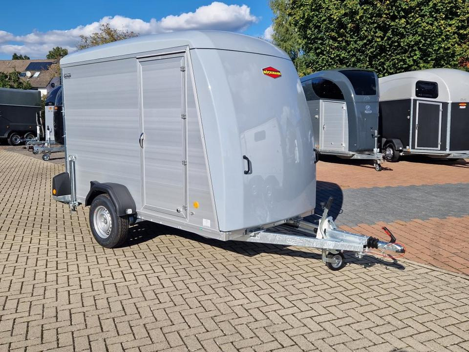 Böckmann KT-PB-AL Kofferanhänge Flügeltür Motorrad PKW Anhänger - Remorcă pentru motociclete: Foto 3 Böckmann KT-PB-AL Kofferanhänge Flügeltür Motorrad PKW Anhänger - Remorcă pentru motociclete: Foto 3