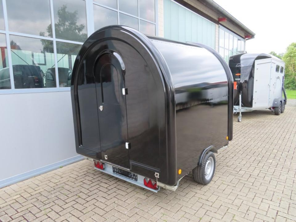Böckmann PKW-Anhänger Food-Trailer Imbiss Cocktail Verkaufsanhäng - Rulota comerciala: Foto 4 Böckmann PKW-Anhänger Food-Trailer Imbiss Cocktail Verkaufsanhäng - Rulota comerciala: Foto 4