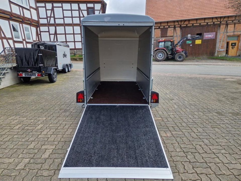 Kofferanhänger Motorradanhänger Mietanhänger Umzug Leihanhänger - Remorcă pentru motociclete: Foto 5 Kofferanhänger Motorradanhänger Mietanhänger Umzug Leihanhänger - Remorcă pentru motociclete: Foto 5