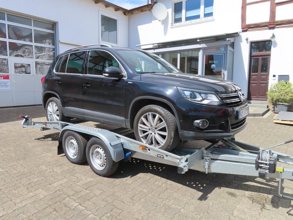 Remorcă transport auto Leih, PKW Anhänger, Autotransporter, Mietanhänger, 100 km/h,: Foto 14 Remorcă transport auto Leih, PKW Anhänger, Autotransporter, Mietanhänger, 100 km/h,: Foto 14