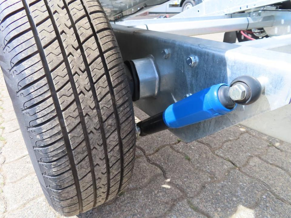 Remorcă transport auto Leih, PKW Anhänger, Autotransporter, Mietanhänger, 100 km/h,: Foto 6 Remorcă transport auto Leih, PKW Anhänger, Autotransporter, Mietanhänger, 100 km/h,: Foto 6