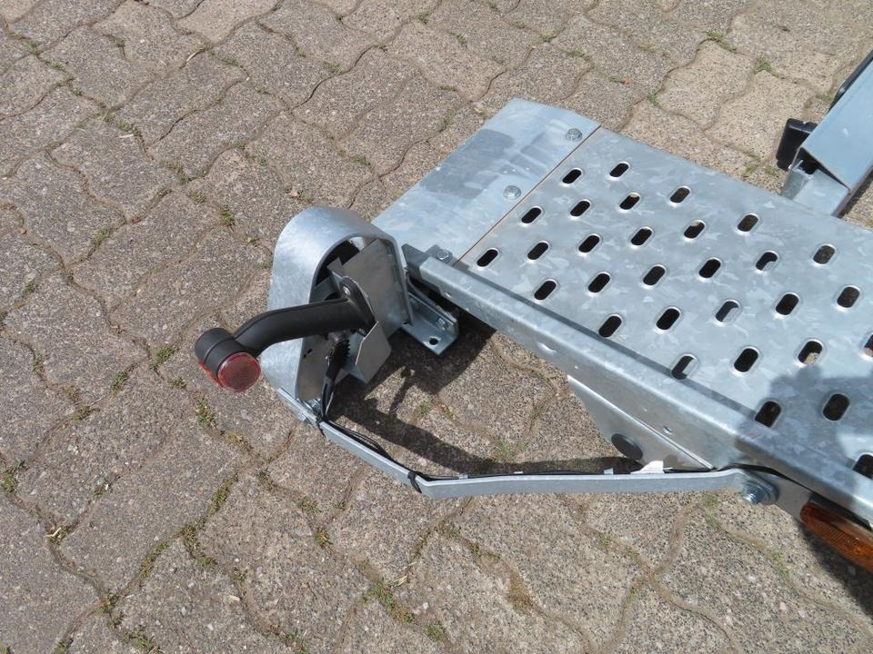 Remorcă transport auto Leih, PKW Anhänger, Autotransporter, Mietanhänger, 100 km/h,: Foto 9 Remorcă transport auto Leih, PKW Anhänger, Autotransporter, Mietanhänger, 100 km/h,: Foto 9