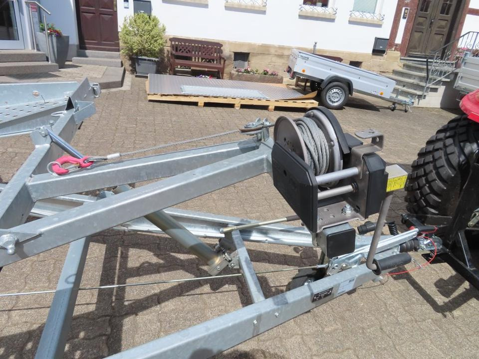 Remorcă transport auto Leih, PKW Anhänger, Autotransporter, Mietanhänger, 100 km/h,: Foto 7 Remorcă transport auto Leih, PKW Anhänger, Autotransporter, Mietanhänger, 100 km/h,: Foto 7