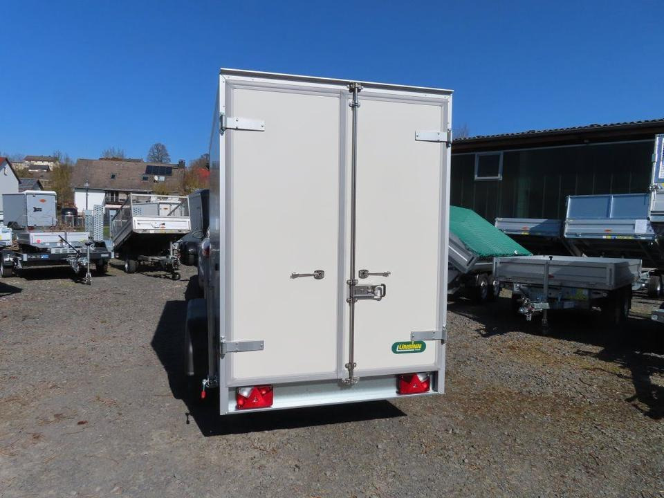 Remorcă frigider Mietanhänger Kühlkoffer Kühlanhänger Leihanhänger: Foto 6 Remorcă frigider Mietanhänger Kühlkoffer Kühlanhänger Leihanhänger: Foto 6