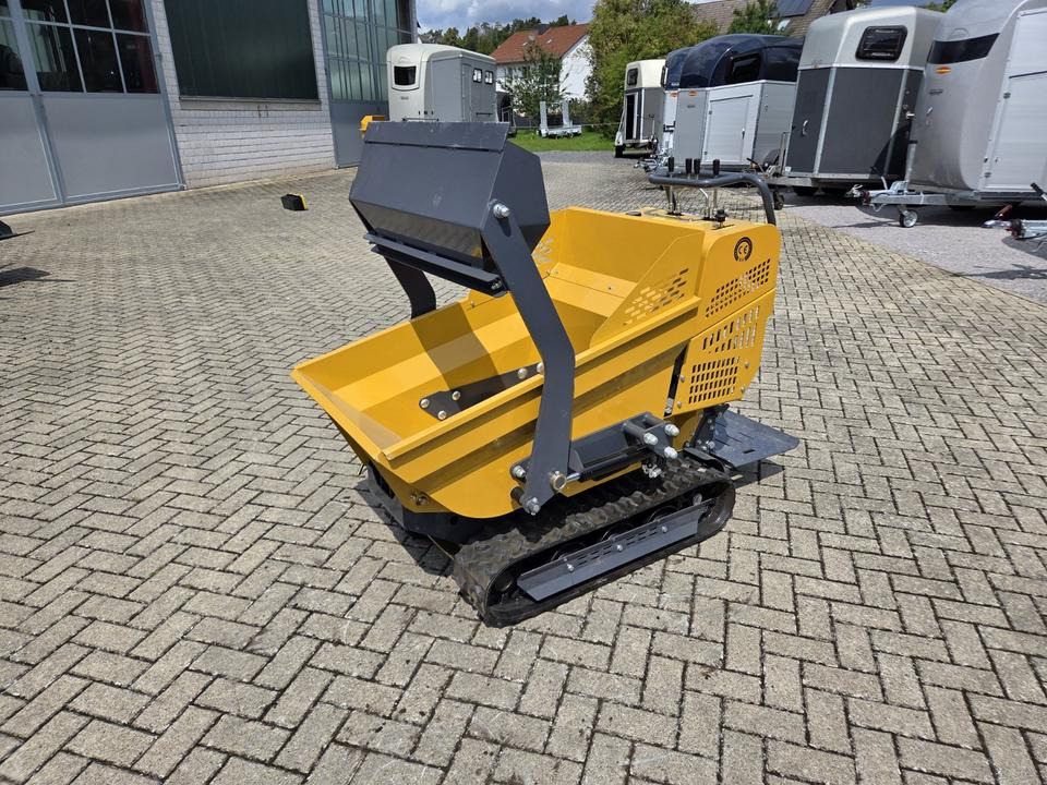 Mini dumper Minidumper Kettendumper Selbstlader Raupendumper Mulde: Foto 7 Mini dumper Minidumper Kettendumper Selbstlader Raupendumper Mulde: Foto 7
