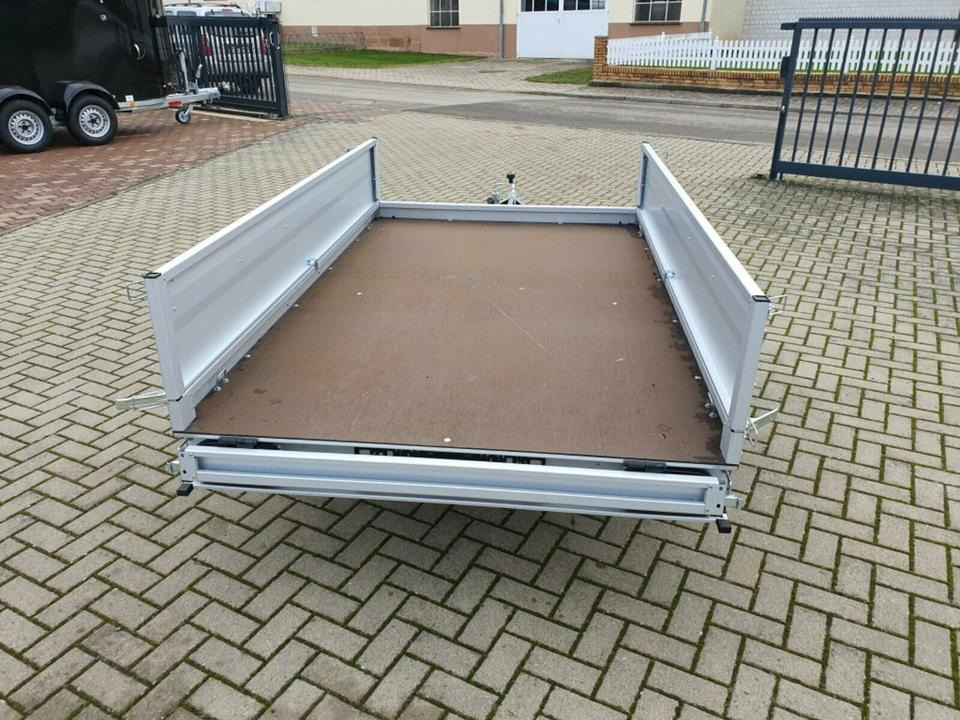 TPV PKW Anhänger, 750 kg,Universaltransporter - Remorca auto: Foto 3 TPV PKW Anhänger, 750 kg,Universaltransporter - Remorca auto: Foto 3