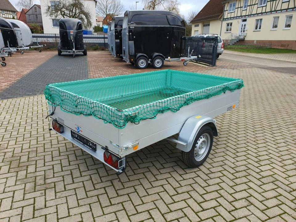 TPV PKW Anhänger, 750 kg,Universaltransporter - Remorca auto: Foto 5 TPV PKW Anhänger, 750 kg,Universaltransporter - Remorca auto: Foto 5