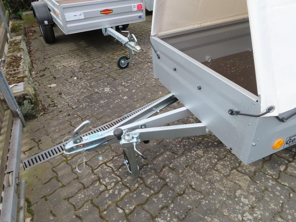 TPV PKW-Anhänger 750 kg Werbeanhänger Werbung Werbeaufsteller - Remorca auto: Foto 4 TPV PKW-Anhänger 750 kg Werbeanhänger Werbung Werbeaufsteller - Remorca auto: Foto 4