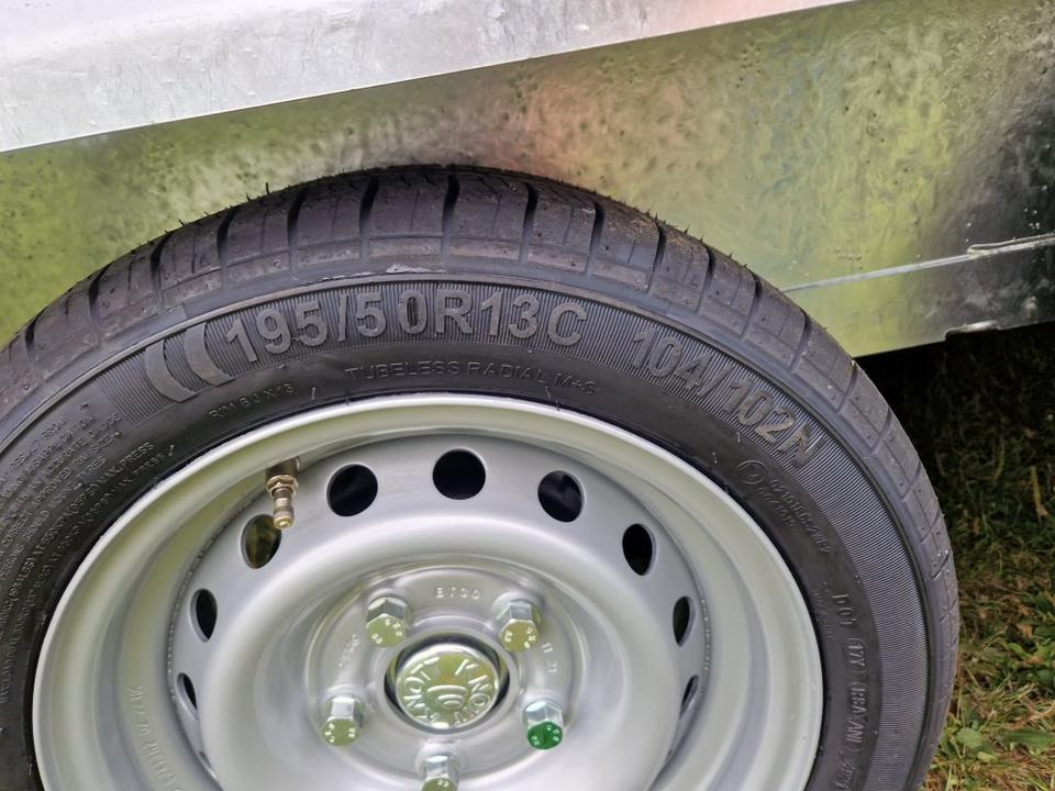 Remorcă transport utilaje Tridem Maschinentransporter 3,5t, PKW-Anhänger 4,8 x 1,8m: Foto 19