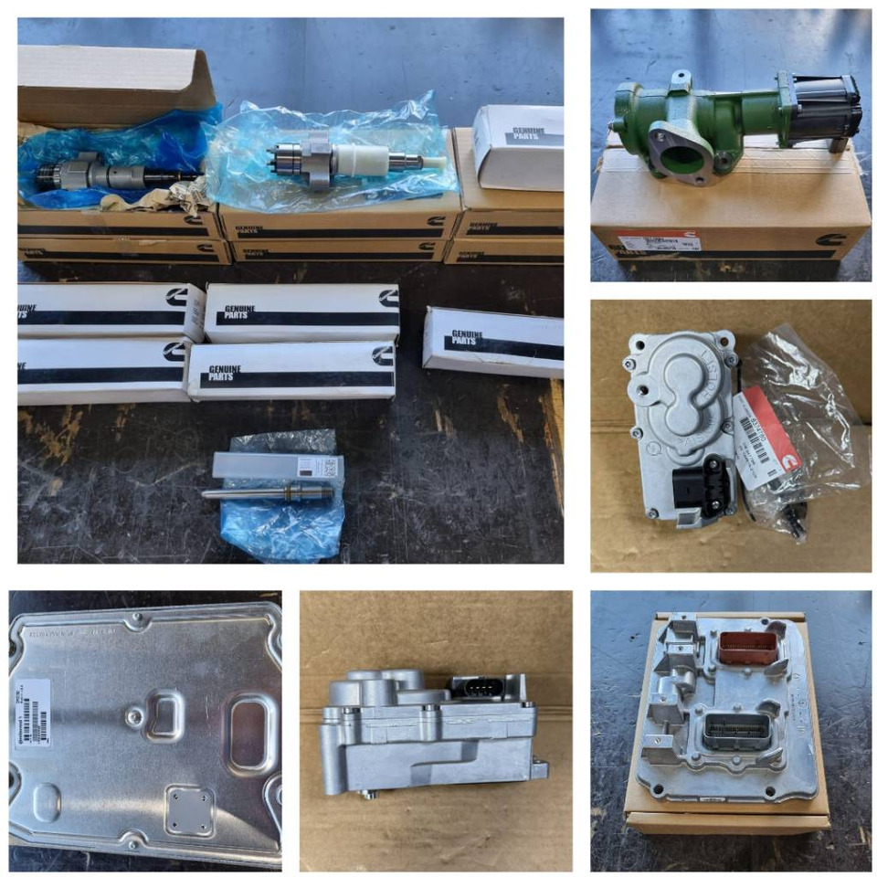 Cummins QSB 4.5 B4.5 QSB 6.7 B6.7 QSL9 L9 X12 X15 engine parts - Motor şi piese pentru Excavator: Foto 1 Cummins QSB 4.5 B4.5 QSB 6.7 B6.7 QSL9 L9 X12 X15 engine parts - Motor şi piese pentru Excavator: Foto 1