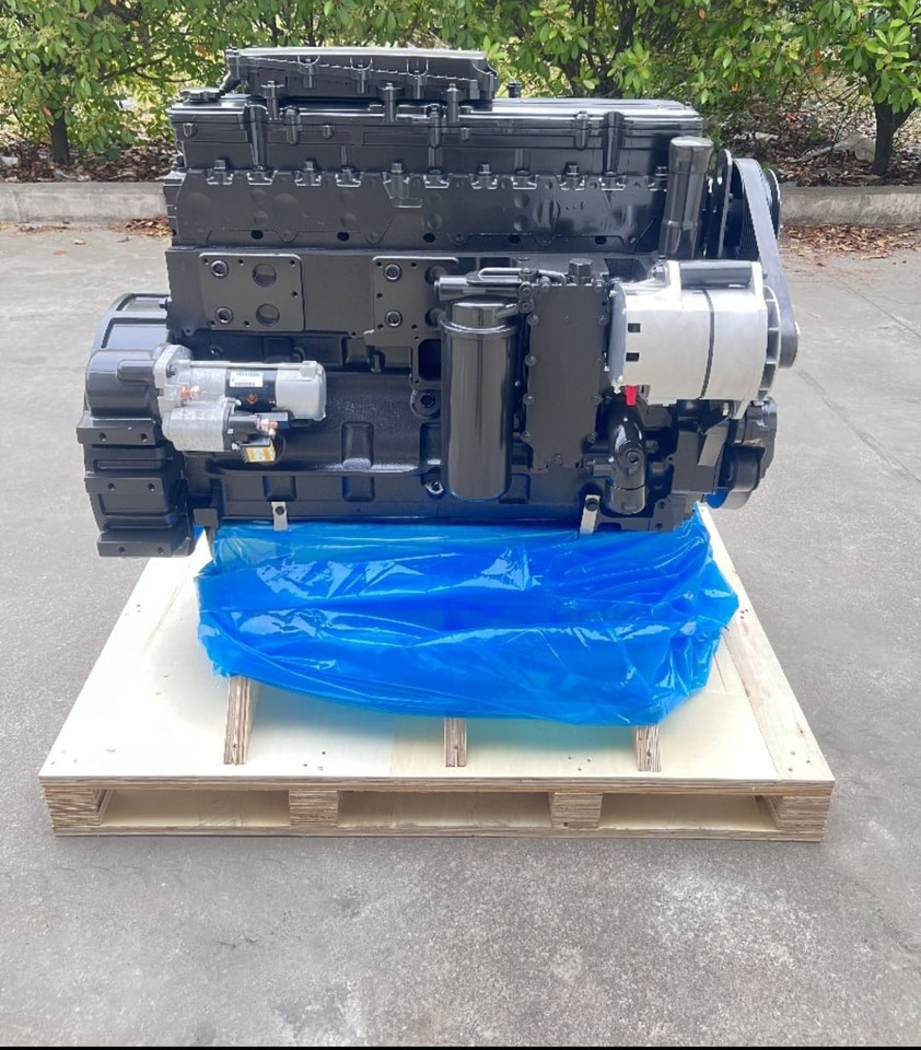 Cummins QSL 9 Tier 4 interim CM2250 CPL3175 - Motor pentru Excavator pentru manipulare de materiale: Foto 2 Cummins QSL 9 Tier 4 interim CM2250 CPL3175 - Motor pentru Excavator pentru manipulare de materiale: Foto 2