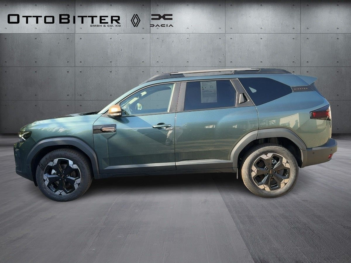 Dacia Bigster Extreme 155 Hybrid Winter-Plus/Park/E-He - SUV: Foto 2 Dacia Bigster Extreme 155 Hybrid Winter-Plus/Park/E-He - SUV: Foto 2