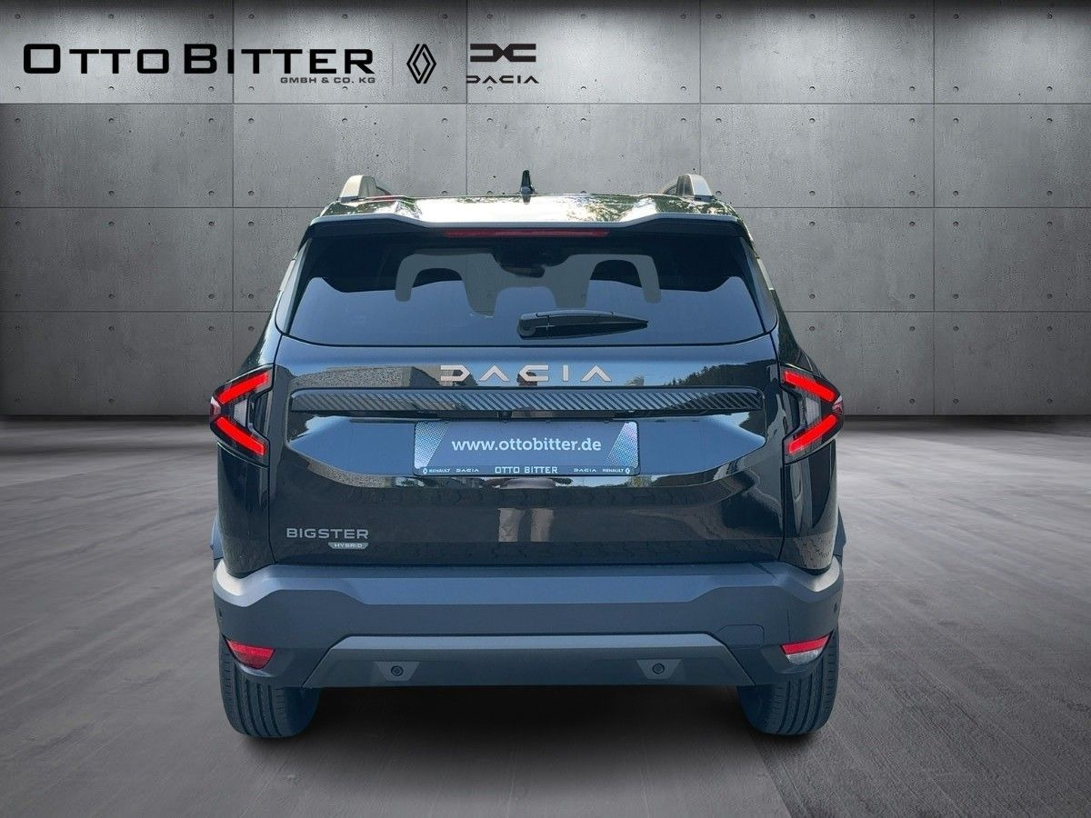 Dacia Bigster Extreme 155 Hybrid Winter-Plus/Park/E-He - SUV: Foto 3 Dacia Bigster Extreme 155 Hybrid Winter-Plus/Park/E-He - SUV: Foto 3