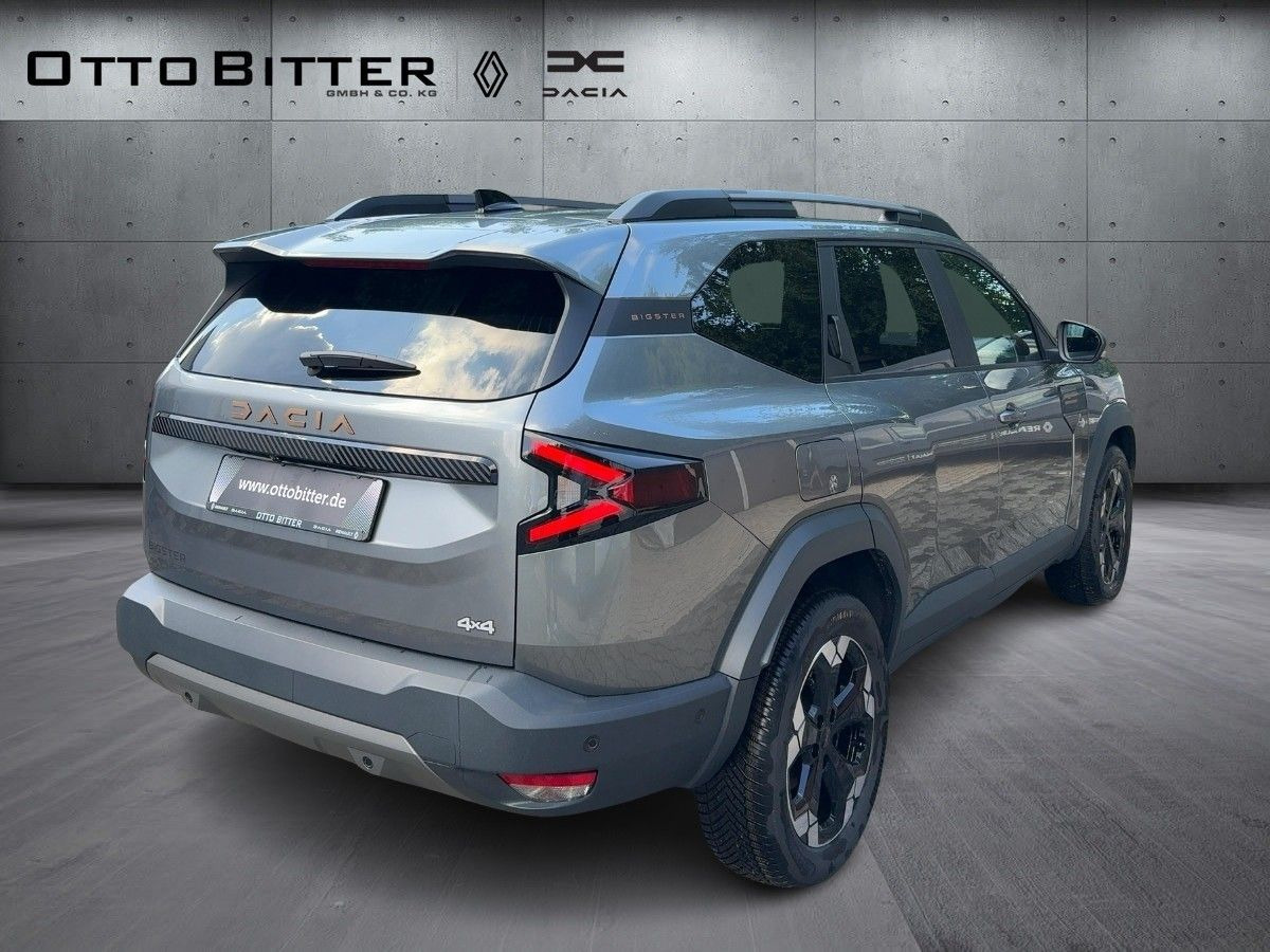 Dacia Bigster Extreme mild hybrid TCe130 4X4 ALLRAD - SUV: Foto 4 Dacia Bigster Extreme mild hybrid TCe130 4X4 ALLRAD - SUV: Foto 4