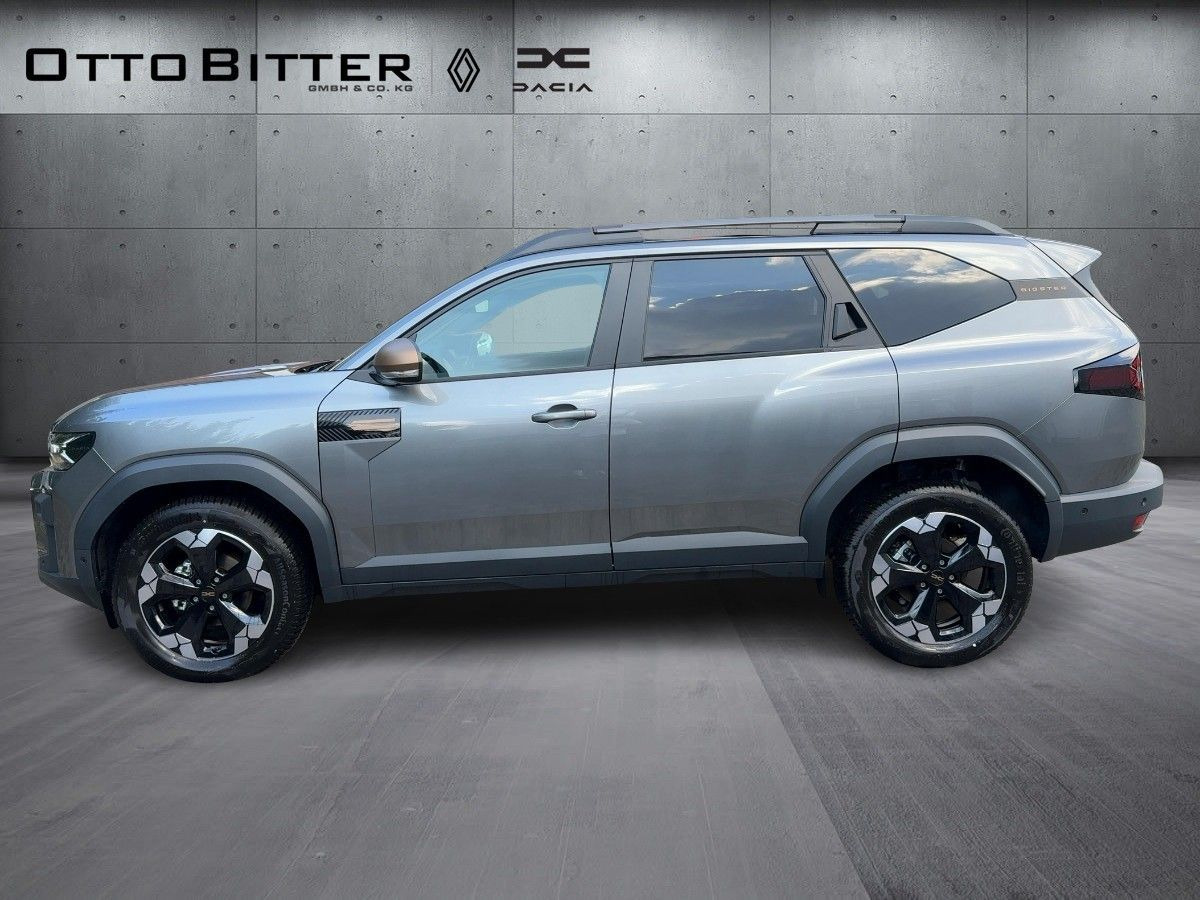 Dacia Bigster Extreme mild hybrid TCe130 4X4 ALLRAD - SUV: Foto 2 Dacia Bigster Extreme mild hybrid TCe130 4X4 ALLRAD - SUV: Foto 2