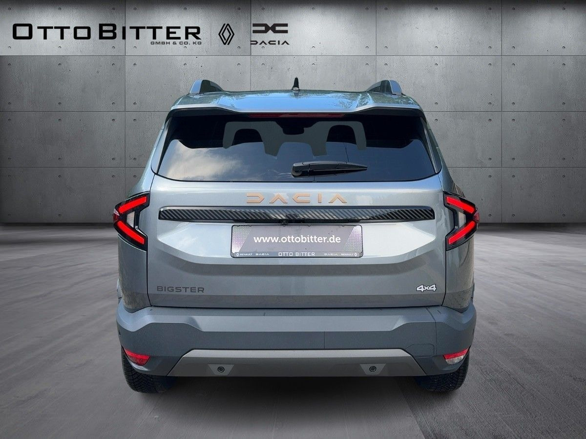 Dacia Bigster Extreme mild hybrid TCe130 4X4 ALLRAD - SUV: Foto 3 Dacia Bigster Extreme mild hybrid TCe130 4X4 ALLRAD - SUV: Foto 3
