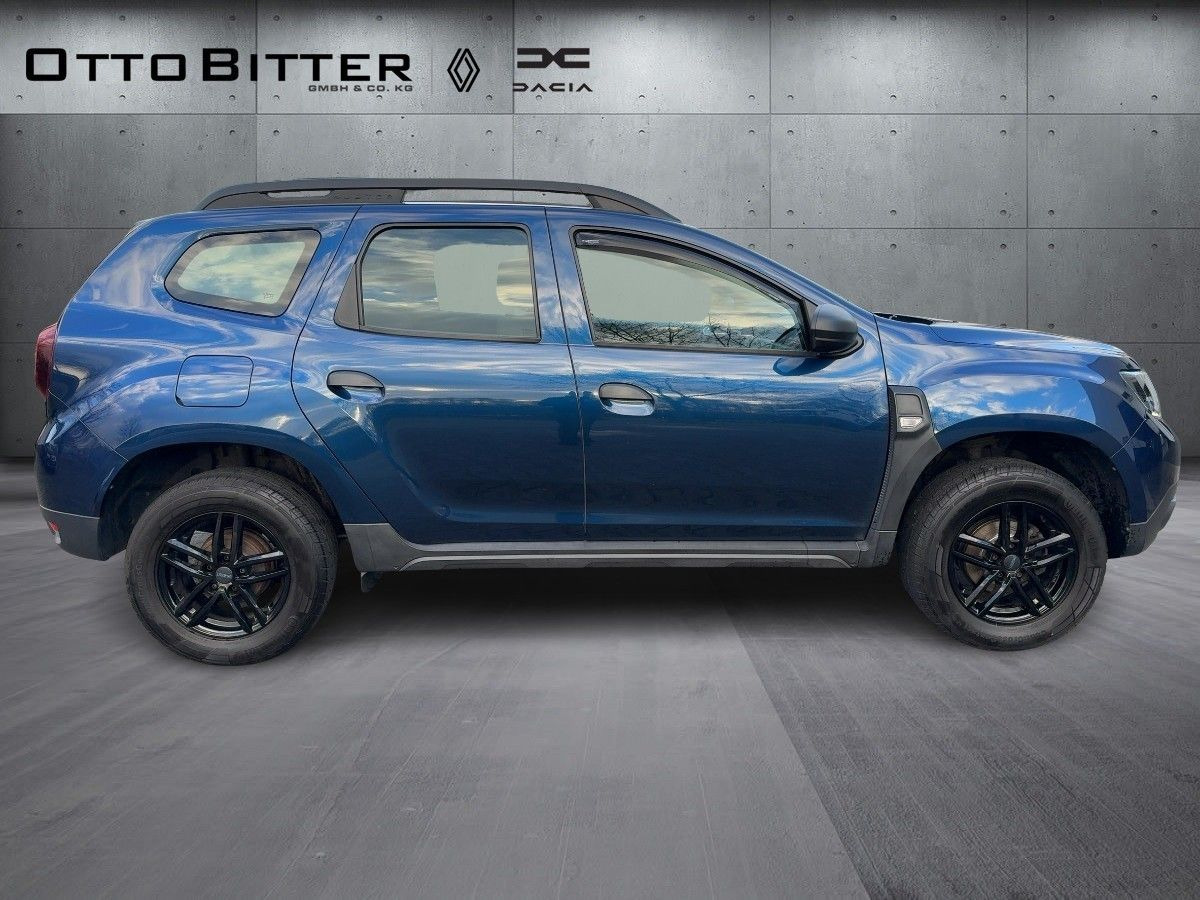 Dacia Duster Essential SCe115 ALU/WINTERRÄDER - SUV: Foto 5 Dacia Duster Essential SCe115 ALU/WINTERRÄDER - SUV: Foto 5