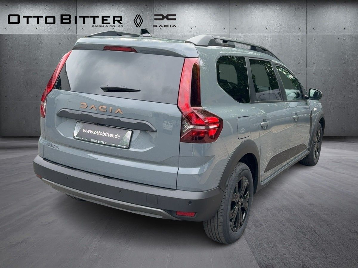 Dacia Jogger Extreme+ ECO-G 100 7-Sitzer FLÜSSIGGAS - Automobil: Foto 4 Dacia Jogger Extreme+ ECO-G 100 7-Sitzer FLÜSSIGGAS - Automobil: Foto 4