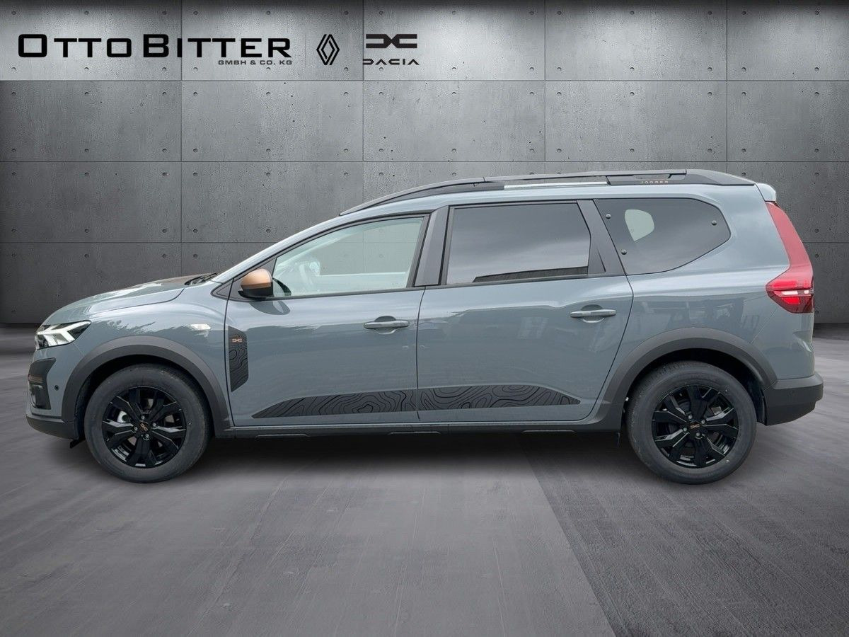Dacia Jogger Extreme+ ECO-G 100 7-Sitzer FLÜSSIGGAS - Automobil: Foto 2 Dacia Jogger Extreme+ ECO-G 100 7-Sitzer FLÜSSIGGAS - Automobil: Foto 2