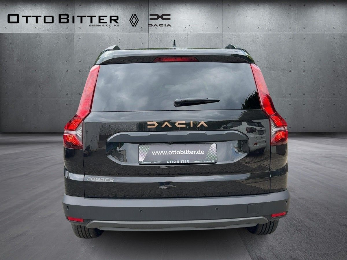 Dacia Jogger Extreme+ ECO-G 100 7-Sitzer FLÜSSIGGAS - Mașină break: Foto 3 Dacia Jogger Extreme+ ECO-G 100 7-Sitzer FLÜSSIGGAS - Mașină break: Foto 3