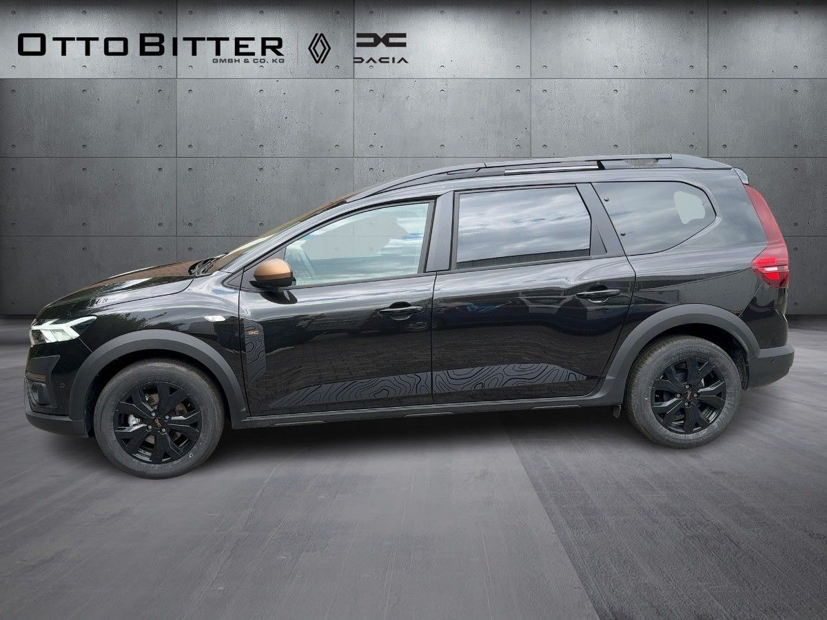 Dacia Jogger Extreme+ ECO-G 100 7-Sitzer FLÜSSIGGAS - Mașină break: Foto 2 Dacia Jogger Extreme+ ECO-G 100 7-Sitzer FLÜSSIGGAS - Mașină break: Foto 2