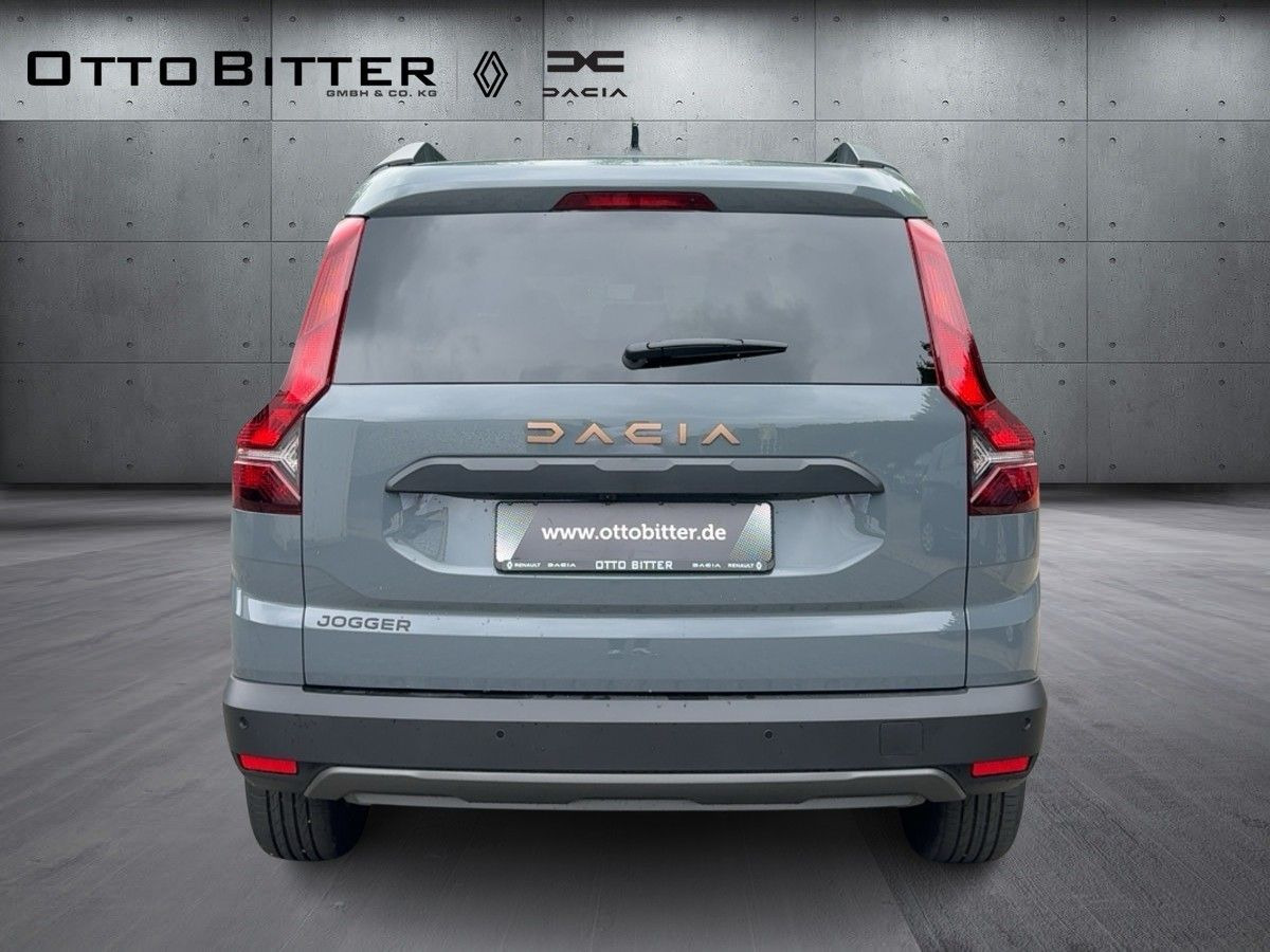 Dacia Jogger Extreme+ ECO-G 100 7-Sitzer FLÜSSIGGAS - Automobil: Foto 3 Dacia Jogger Extreme+ ECO-G 100 7-Sitzer FLÜSSIGGAS - Automobil: Foto 3