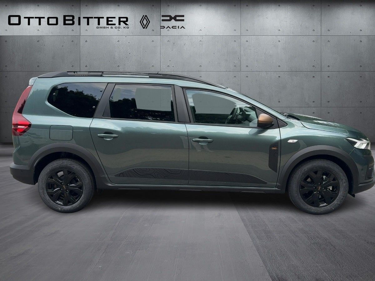 Dacia Jogger Extreme TCe110 7-Sitze CITY-PAKET/NAVI - Mașină break: Foto 5 Dacia Jogger Extreme TCe110 7-Sitze CITY-PAKET/NAVI - Mașină break: Foto 5