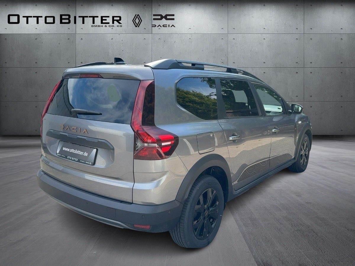 Dacia Jogger Jogger Extreme ECO-G 100 5-Sitzer FLÜSSIG - Mașină break: Foto 4 Dacia Jogger Jogger Extreme ECO-G 100 5-Sitzer FLÜSSIG - Mașină break: Foto 4