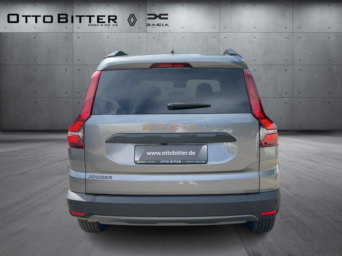 Dacia Jogger Jogger Extreme ECO-G 100 5-Sitzer FLÜSSIG - Mașină break: Foto 3 Dacia Jogger Jogger Extreme ECO-G 100 5-Sitzer FLÜSSIG - Mașină break: Foto 3