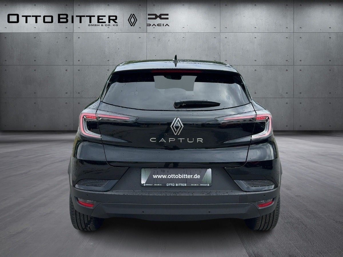Renault Captur Techno Mild Hybrid 160 EDC WINTER-PAKET - SUV: Foto 3 Renault Captur Techno Mild Hybrid 160 EDC WINTER-PAKET - SUV: Foto 3