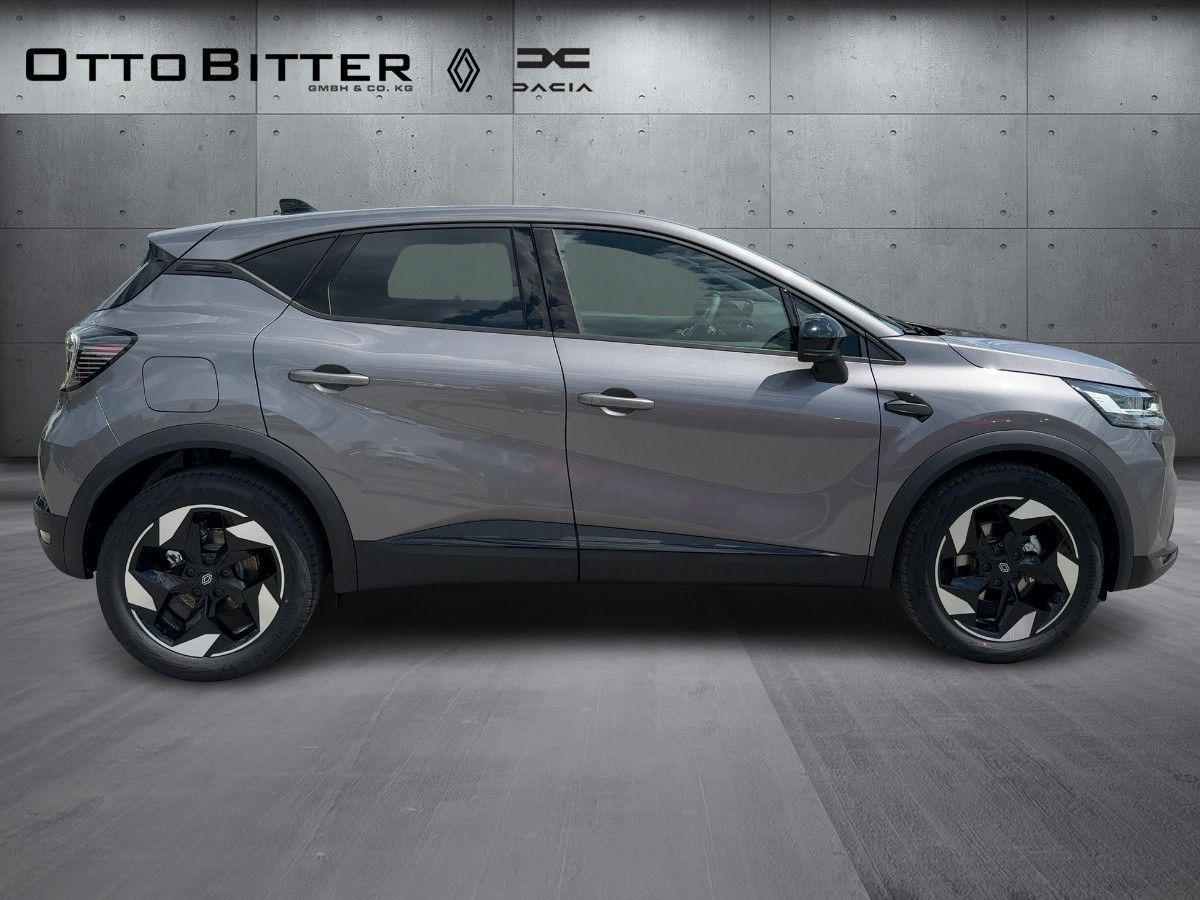 Renault Captur Techno Mild Hybrid 160 EDC WINTER-PAKET - SUV: Foto 5 Renault Captur Techno Mild Hybrid 160 EDC WINTER-PAKET - SUV: Foto 5