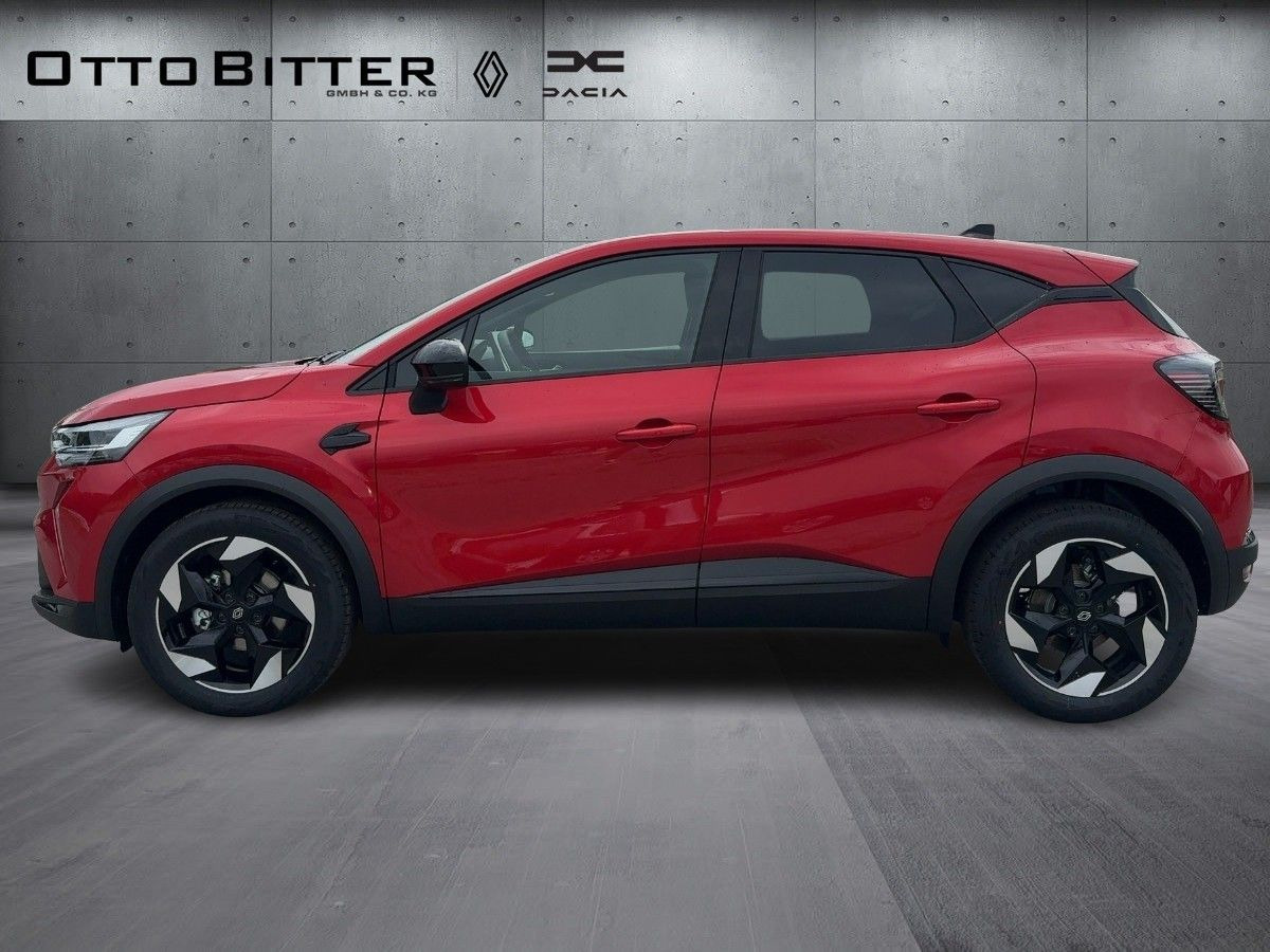 Renault Captur Techno Mild Hybrid 160 EDC WINTER-PAKET - SUV: Foto 2 Renault Captur Techno Mild Hybrid 160 EDC WINTER-PAKET - SUV: Foto 2